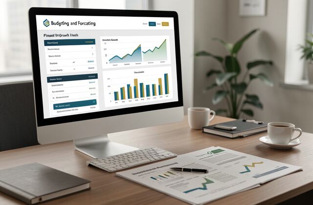 Budgeting & Forecasting