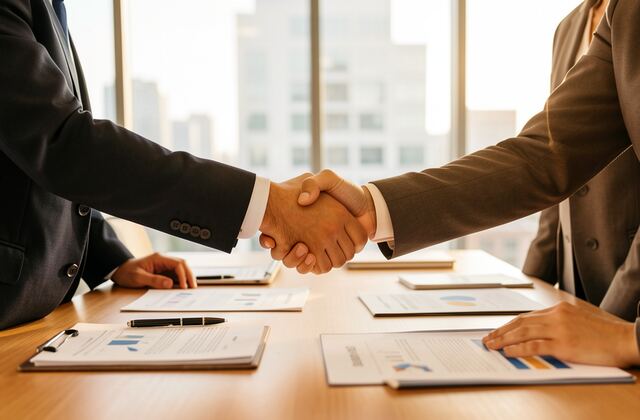 Business Consulting