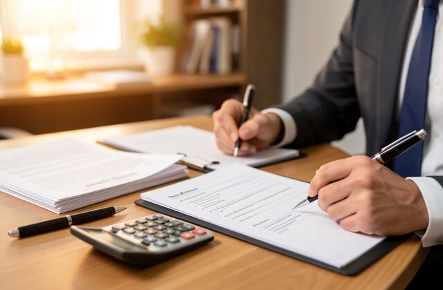 Tax Preparation & Planning